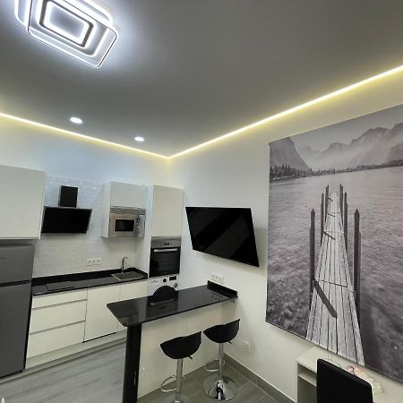 Suara Loft Apartamentos Madrid Exteriör bild
