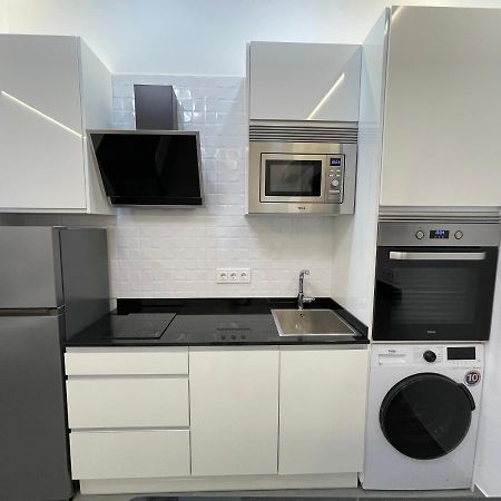 Suara Loft Apartamentos Madrid Exteriör bild