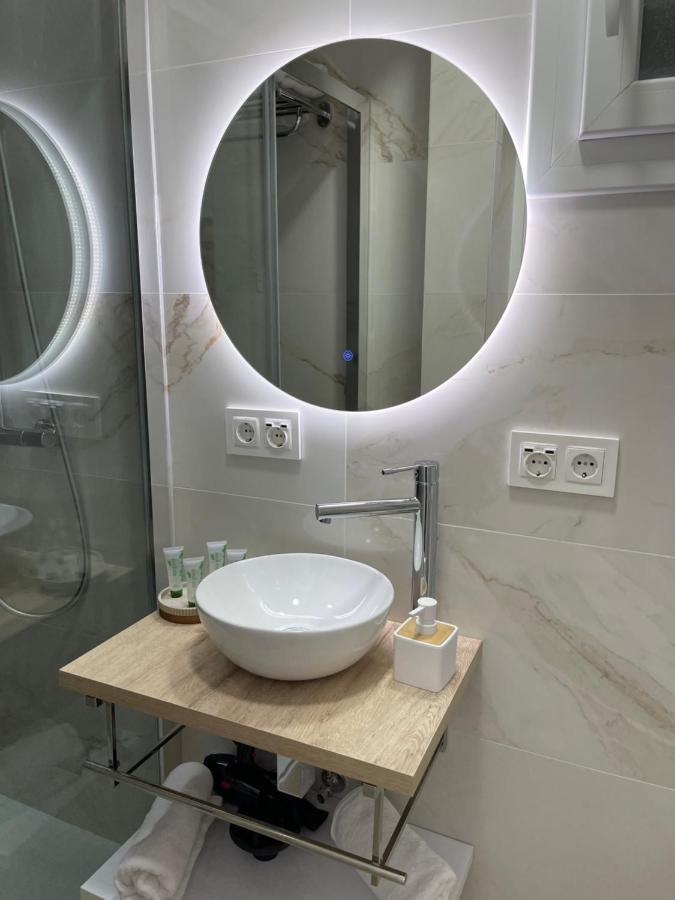 Suara Loft Apartamentos Madrid Exteriör bild