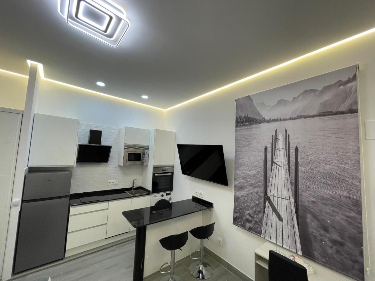 Suara Loft Apartamentos Madrid Exteriör bild