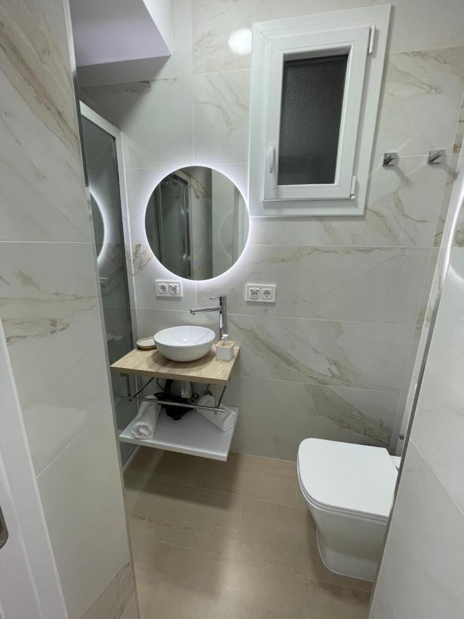 Suara Loft Apartamentos Madrid Exteriör bild