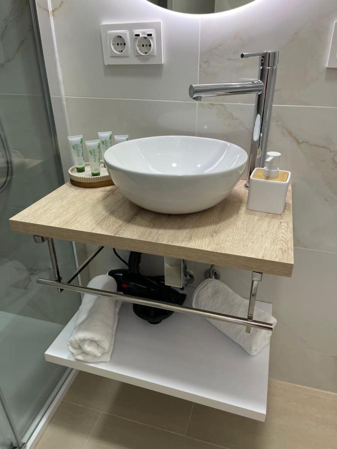 Suara Loft Apartamentos Madrid Exteriör bild