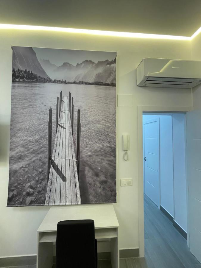 Suara Loft Apartamentos Madrid Exteriör bild