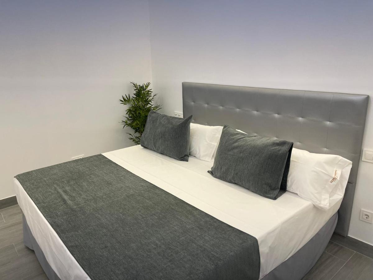 Suara Loft Apartamentos Madrid Exteriör bild