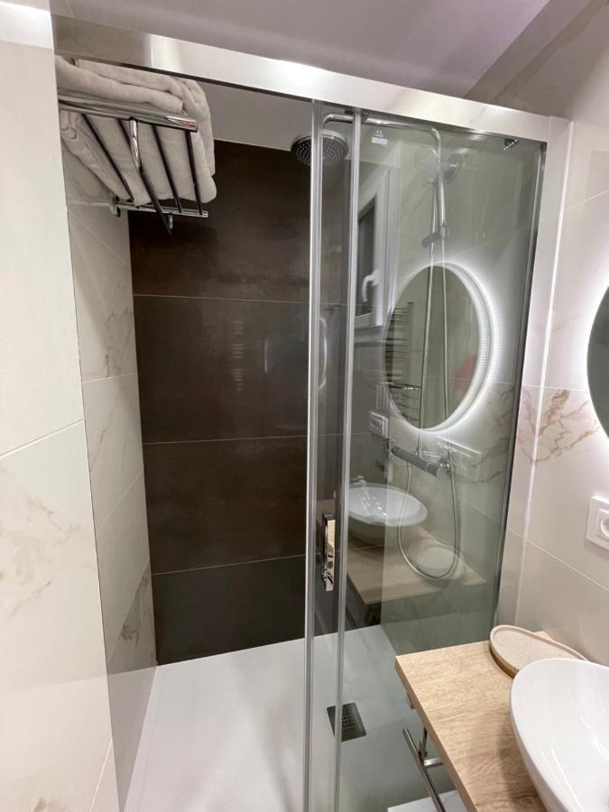 Suara Loft Apartamentos Madrid Exteriör bild