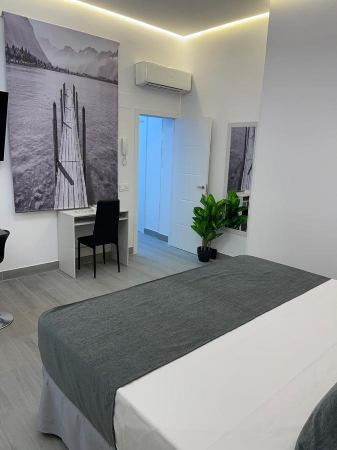 Suara Loft Apartamentos Madrid Exteriör bild